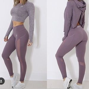 Gymshark Sleek Aspire Leggings